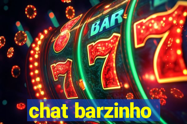 chat barzinho