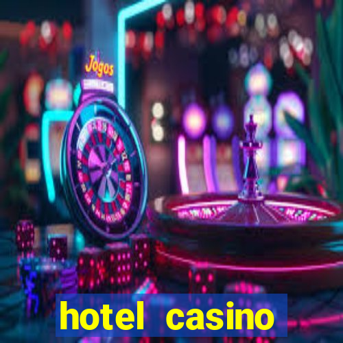 hotel casino carrasco sofitel