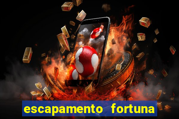 escapamento fortuna da bros 160