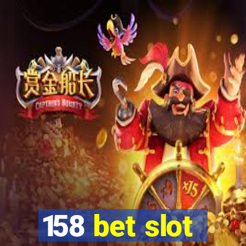 158 bet slot