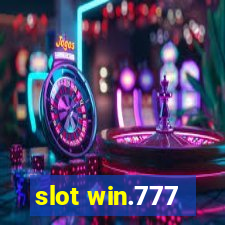 slot win.777