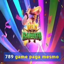 789 game paga mesmo