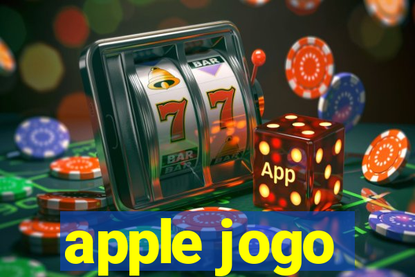 apple jogo