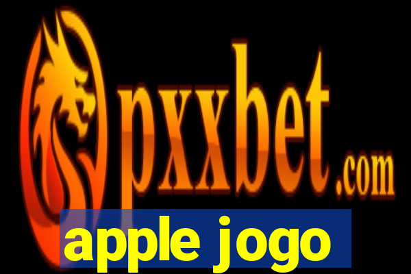 apple jogo