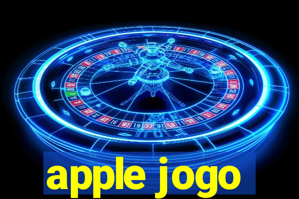 apple jogo