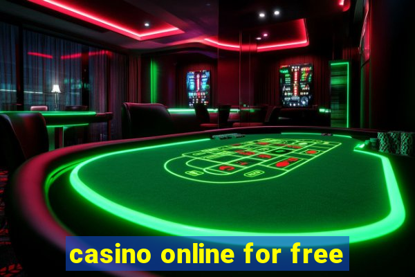 casino online for free