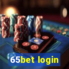 65bet login