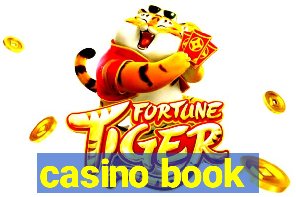 casino book