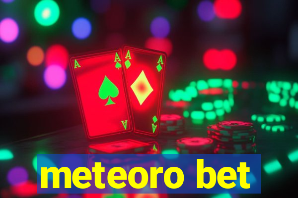 meteoro bet