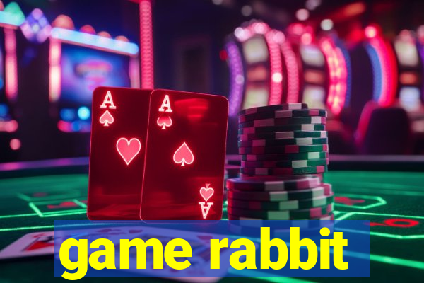 game rabbit