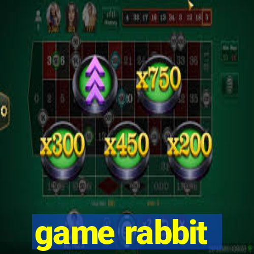 game rabbit