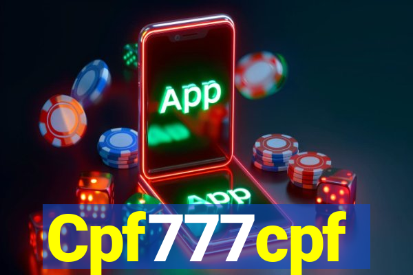 Cpf777cpf