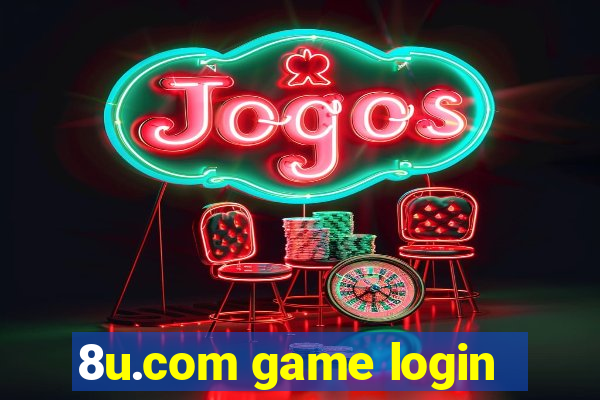 8u.com game login