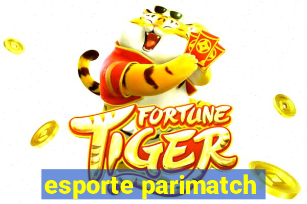 esporte parimatch