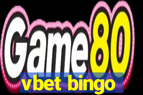 vbet bingo