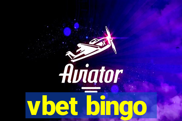 vbet bingo