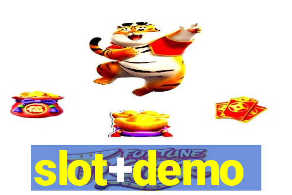 slot+demo