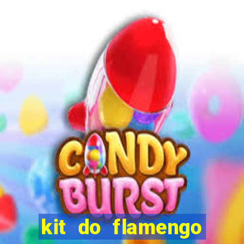 kit do flamengo 2019 dls 19