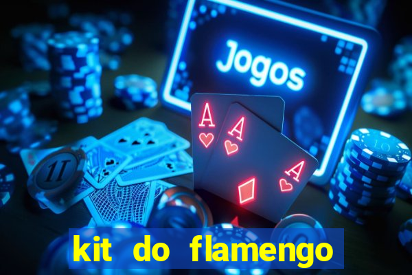 kit do flamengo 2019 dls 19