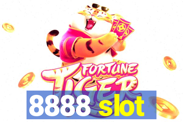 8888 slot