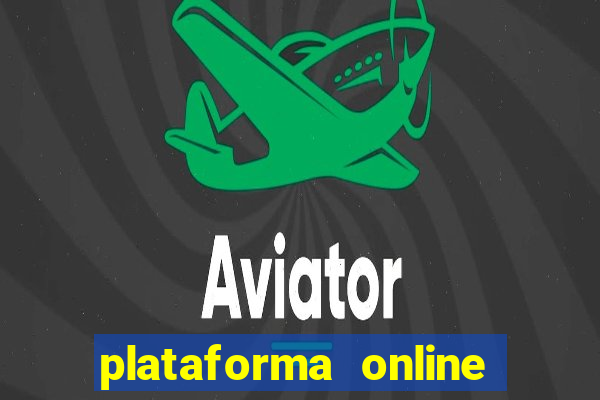 plataforma online de jogos