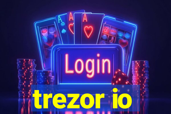 trezor io