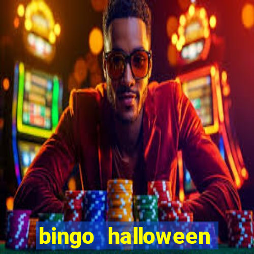 bingo halloween paga mesmo