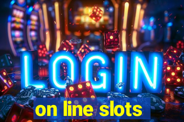 on line slots