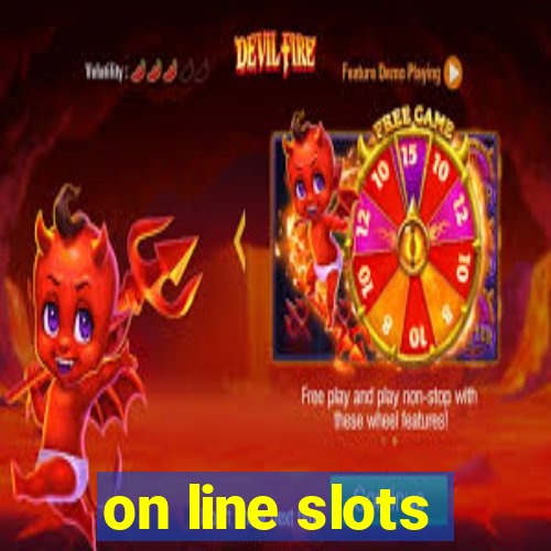 on line slots