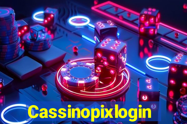 Cassinopixlogin