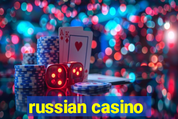 russian casino