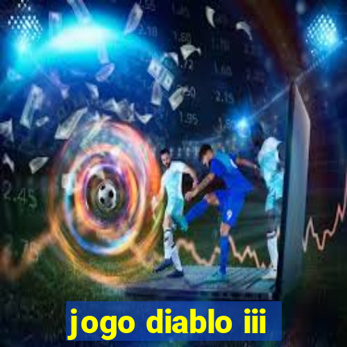 jogo diablo iii