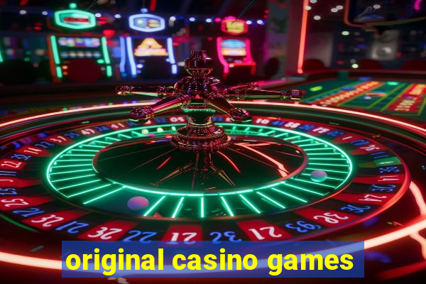 original casino games