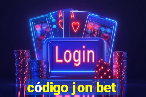 código jon bet