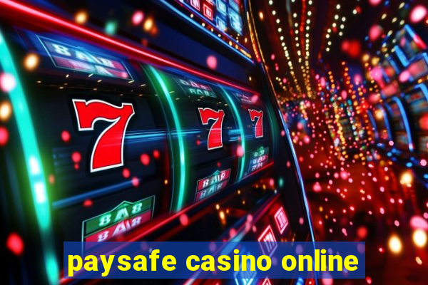 paysafe casino online