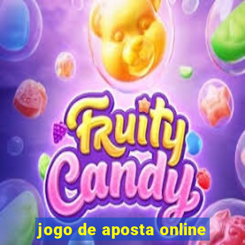 jogo de aposta online