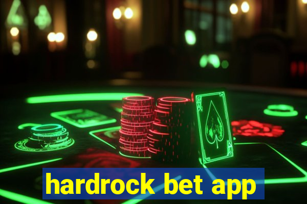 hardrock bet app