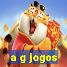 a g jogos