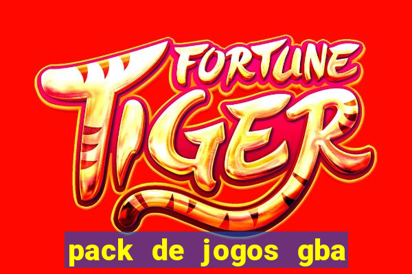 pack de jogos gba pt br