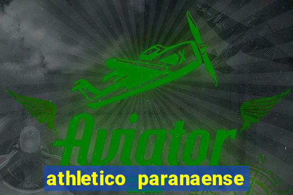 athletico paranaense sub 20 ao vivo