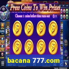 bacana 777.com