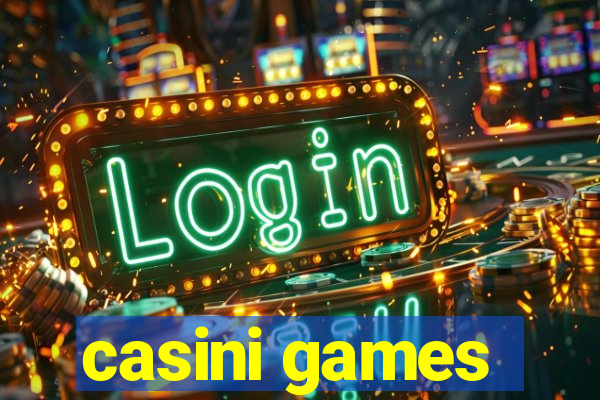 casini games