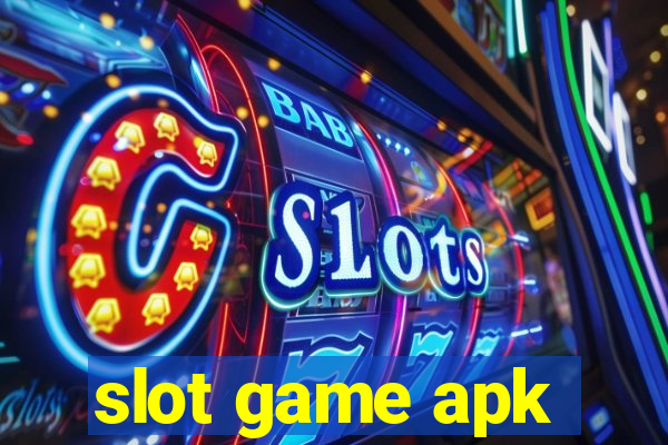 slot game apk