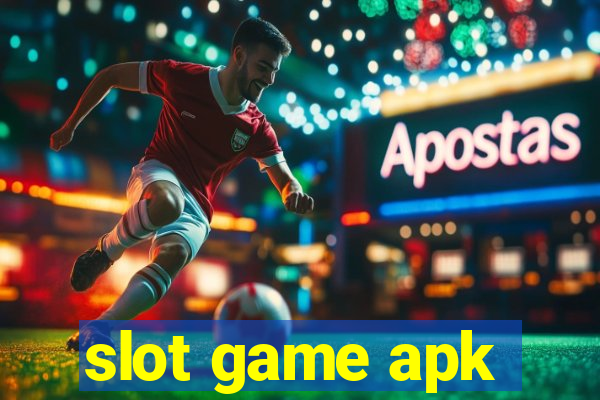 slot game apk