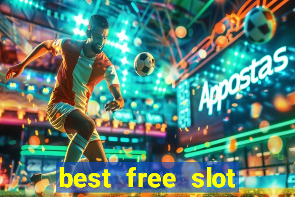 best free slot machine games