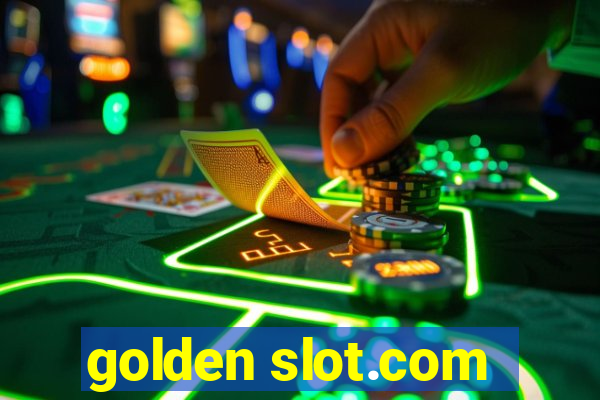 golden slot.com