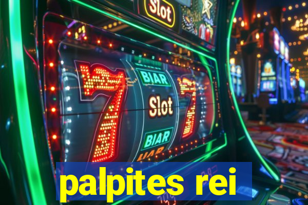 palpites rei