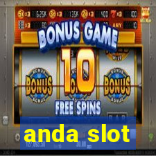 anda slot