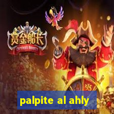 palpite al ahly