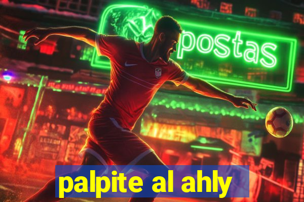 palpite al ahly